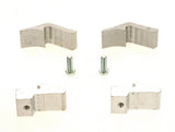 BOSCH Halteklammer für Rauchgasabfuhr (2x), 7098860
