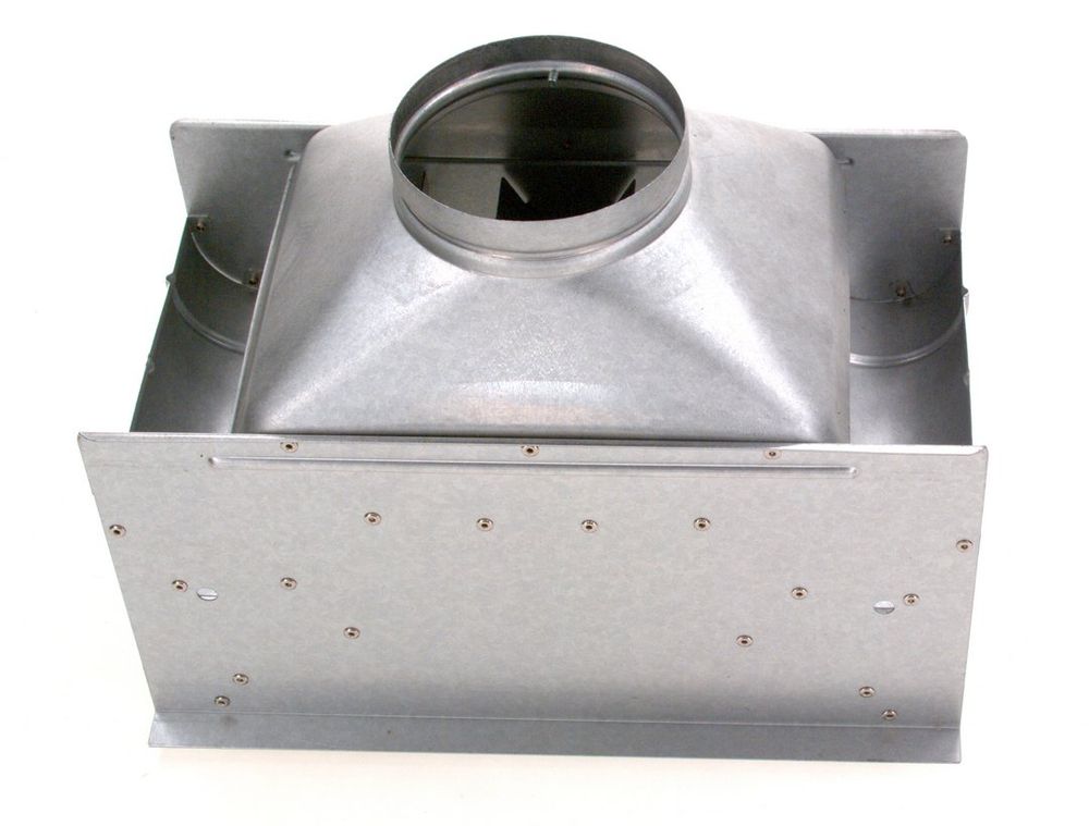 BOSCH Strömungssicherung kpl, 7099127