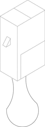 BOSCH Brücke für WT Kabelbaum GB112, 7099202