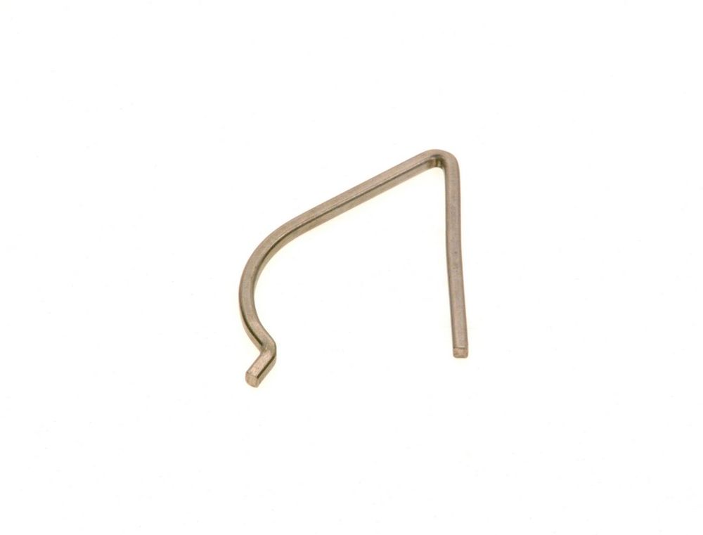 BOSCH Arretierung Spiralrippenrohrwärmet (2x), 7099676
