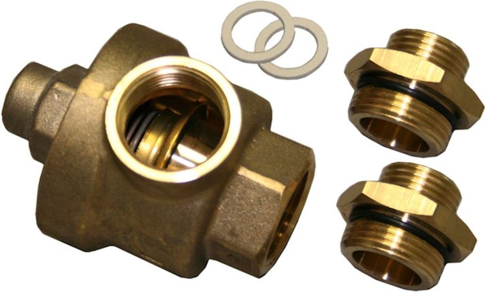 BOSCH Überströmventil kpl WKG Lin-K23, 7100060