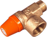 BOSCH Sicherheitsventil 3,0 bar schraubbar, 7100064
