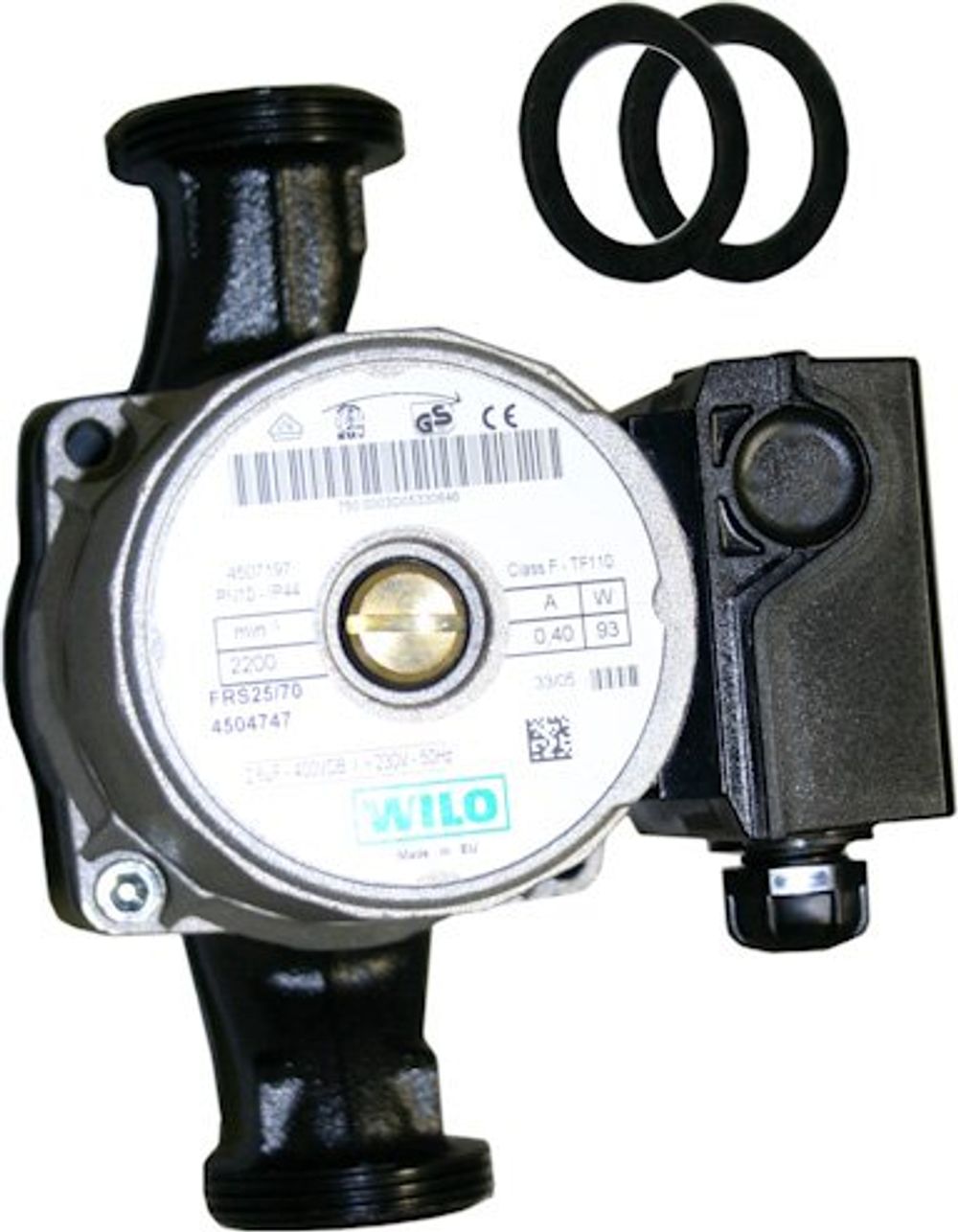 BOSCH Pumpe FRS 25-70 180mm 3H Beschicht, 7100078