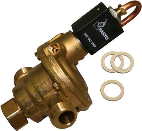 BOSCH 3-Wege-Ventil kpl WK/WKG, 7100160