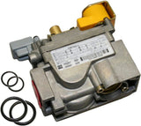 BOSCH Gasarmatur kpl. mit O-Ring 11-43 (kW), 7100767