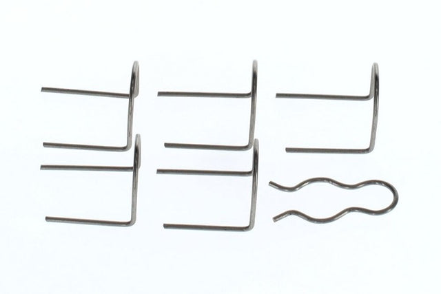 BOSCH Stahlfeder-Set 6x, 7100866