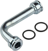 BOSCH Verbindungsrohr Überströmv Linea Single, 7100884