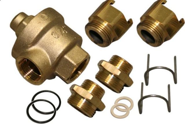 BOSCH Überströmventil Steck/Schraubv Linea S, 7100886