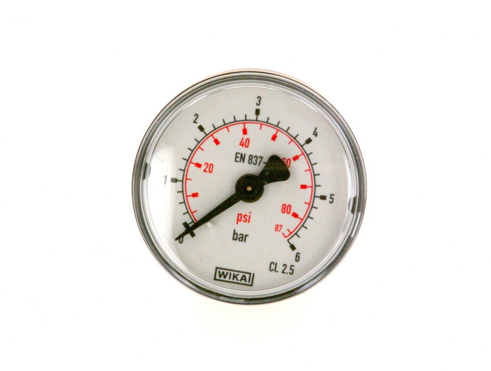 BOSCH Manometer D50xG1/4, 7101506