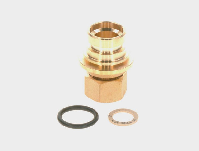 BOSCH Anschlussnippel Warm-Wasser, 7101612
