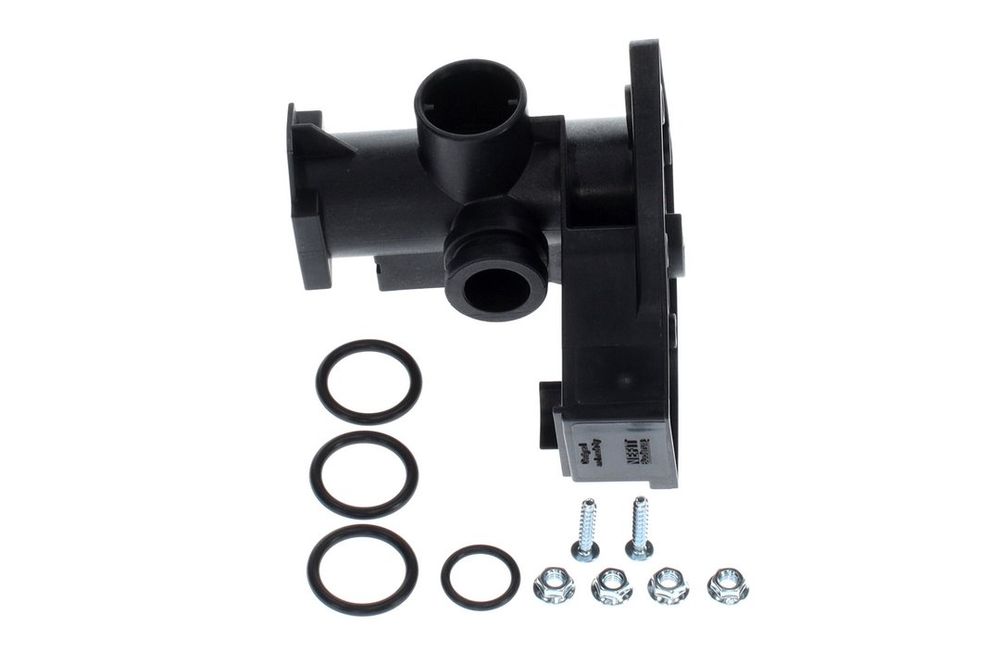 BOSCH Gehäuse-Vorlauf-Bypass Kombi, 7101616