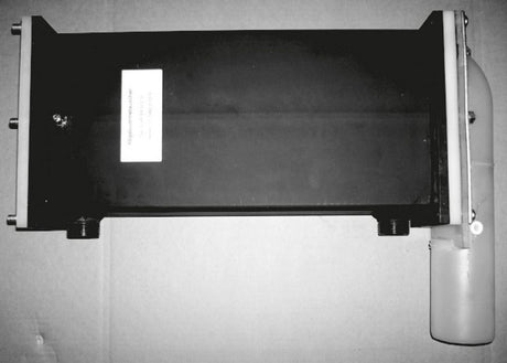 BOSCH Abgaswärmetauscher 7 Rohre, 54915832