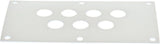 BOSCH Dichtung weiß Wärmetauscher 7 Rohre (5x), 54915834
