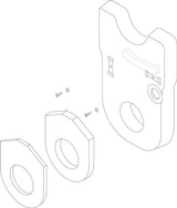 BOSCH Wärmeschutz G115-17 BE Wool 607 everp, 63002399