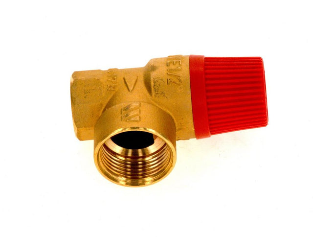 BOSCH Membran-Sicherheitsventil MS 1/2, 3bar, 63005888