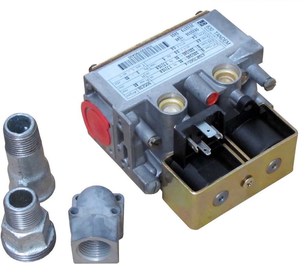 BOSCH Armaturengr SIT830T G124LP 2-5Gld everp, 63006548