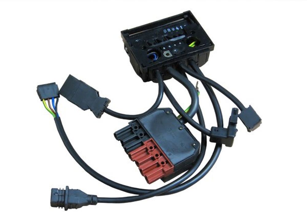 BOSCH Sockel HG kpl 1-stufig V3 everp, 63016665