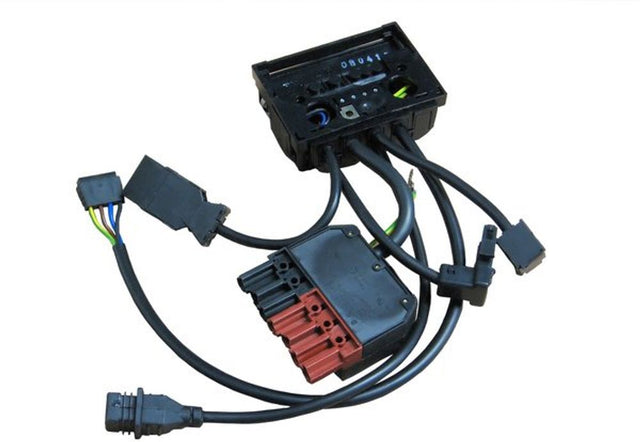 BOSCH Sockel HG kpl 1-stufig V3 everp, 63016665
