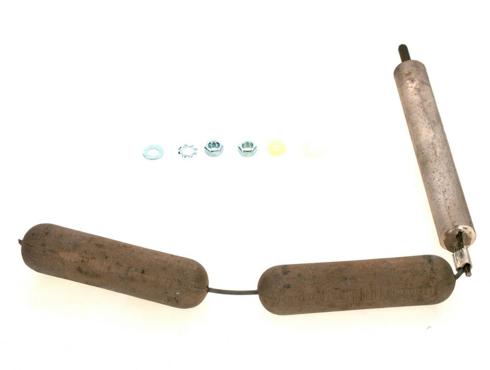 BOSCH Kettenanode 3Gld 558/528mm M8 everp, 63020947