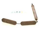 BOSCH Kettenanode 3Gld 558/528mm M8 everp, 63020947