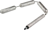 BOSCH Kettenanode 4Gld 723/693mm M8 everp, 63020949