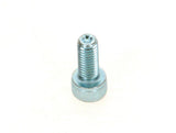 BOSCH Zylinderschraube DIN912 M5x12 (10x), 63022871