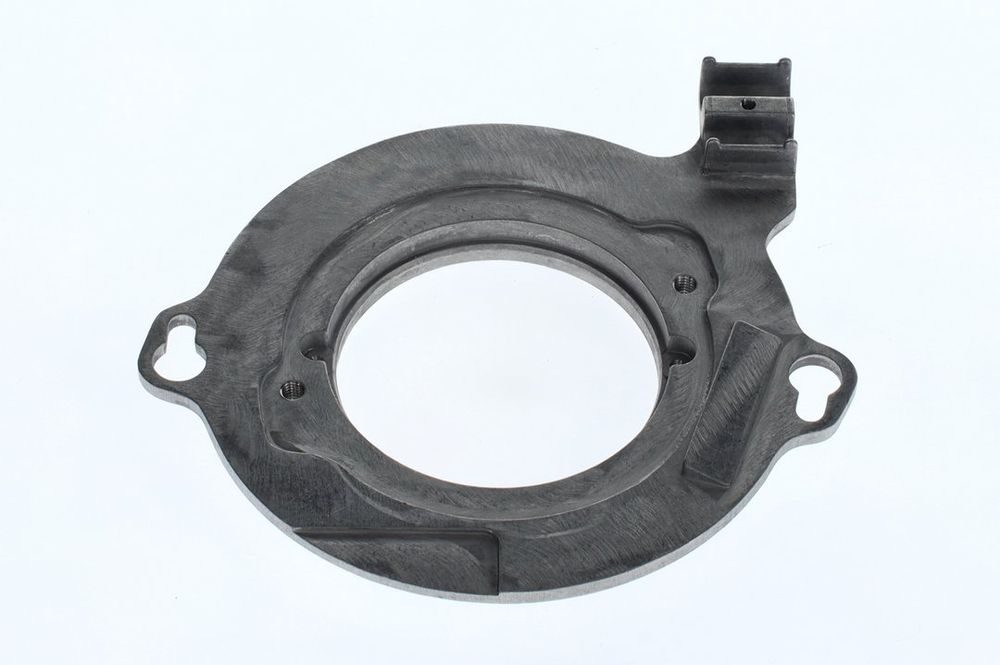 BOSCH Brennerflansch BZ everp, 63022908