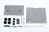 BOSCH Wandmontageset Modul verkehrsweiß everp, 63026029