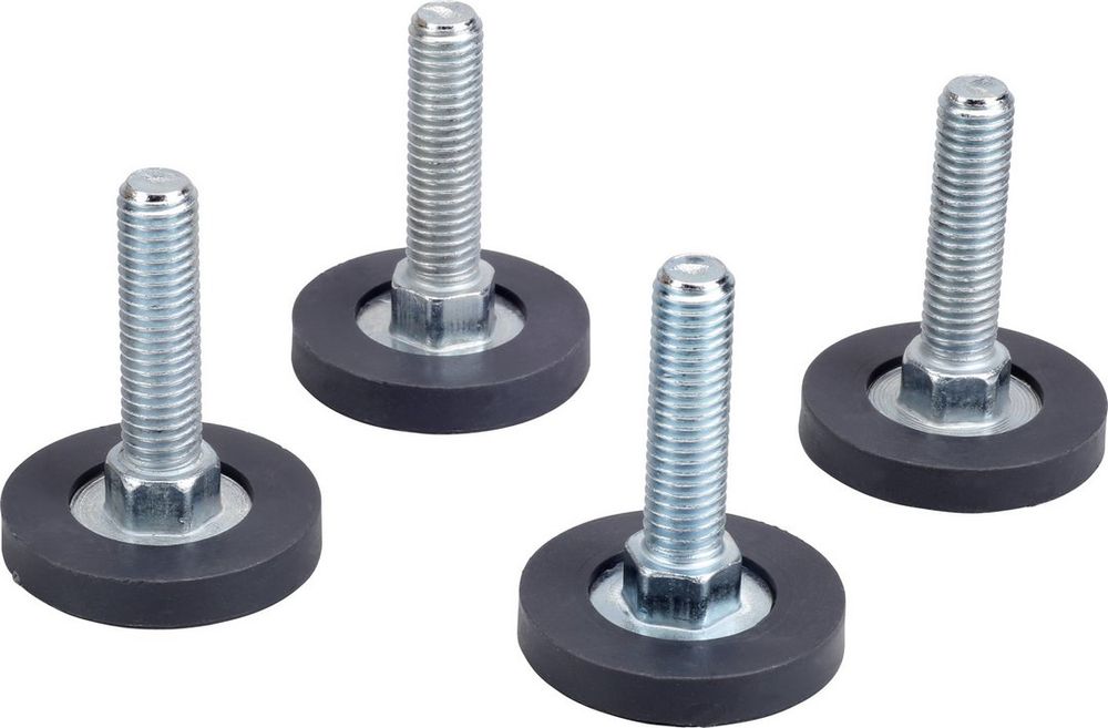 BOSCH Gerätefuß M10x51 everp (4x), 63028657