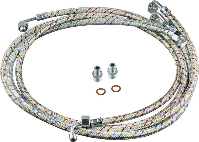 BOSCH Schlauchset gelb everp, 63043943