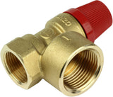 BOSCH Sicherheitsventil GB112-60W, 67900538