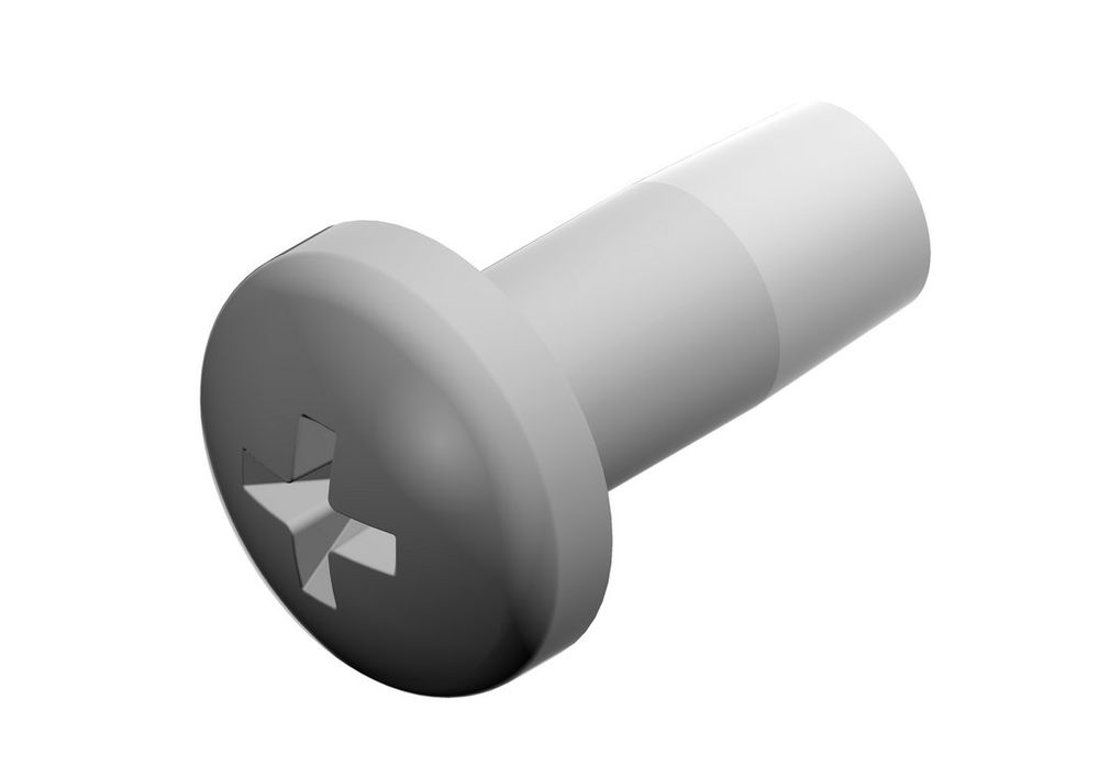 BOSCH Schraube DIN7981 4,2x9,5 (10x), 29106124240