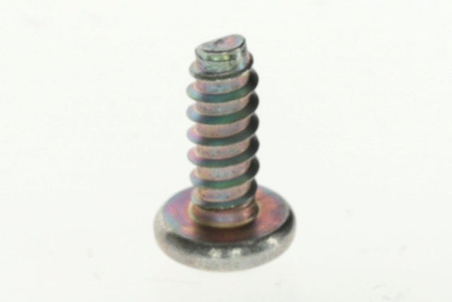 BOSCH Schraube 4,8x13 DIN7981 (10x), 29106124320