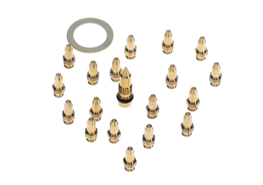 BOSCH Gasart-Umbausatz 31>23, 7710239038