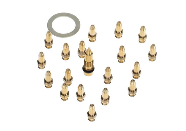 BOSCH Gasart-Umbausatz 31>23, 7710239038