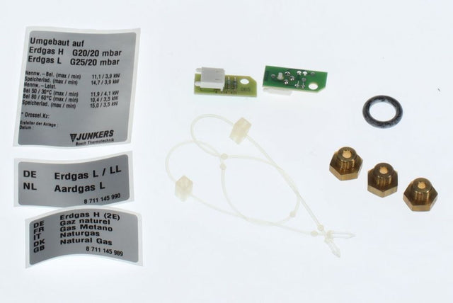 BOSCH Gasart-Umbausatz 31>21,23, 7710239052