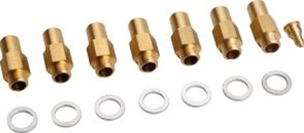 BOSCH Gasart-Umbausatz 21,23>31, 7715449028