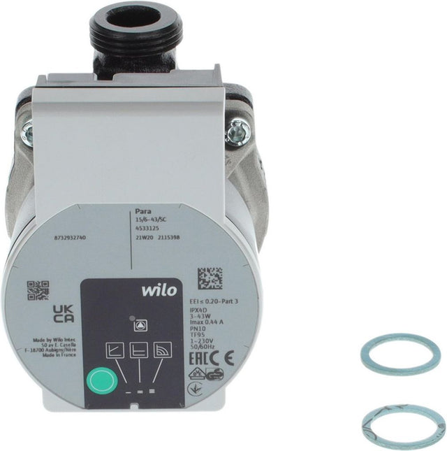 BOSCH Pumpe Para 15-130/6-43/SC 6H everp, 7736603980