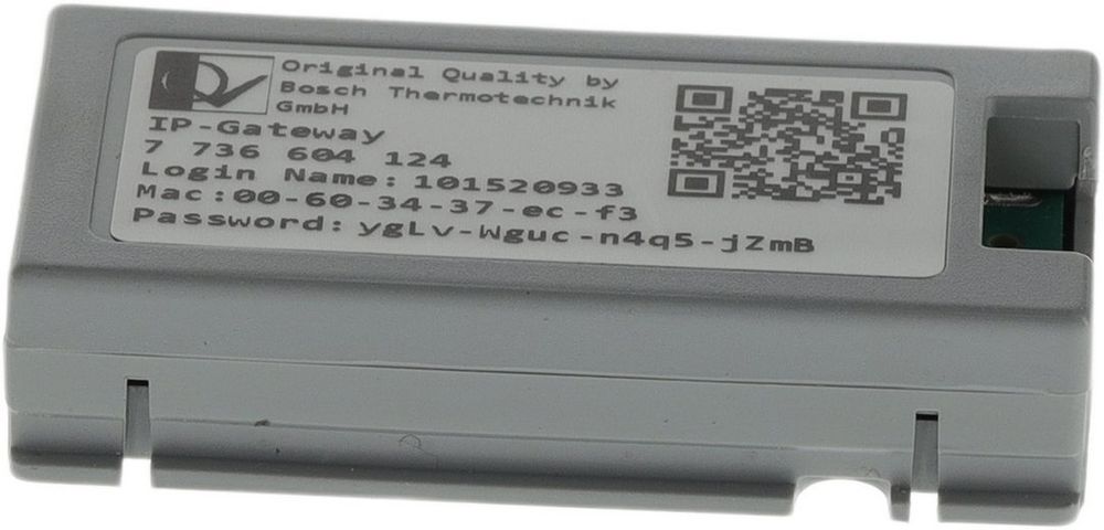 BOSCH Modul IP-Gateway ShEm-02 everp, 7736604124