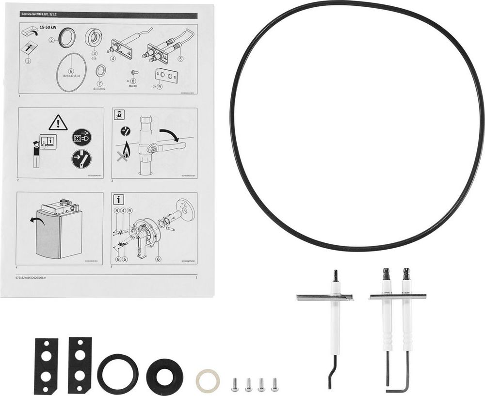 BOSCH Service-Set VM1.0 everp, 7736604314