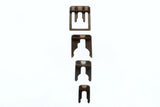 BOSCH Clip D10/16/16/24 (4x2), 7746700063