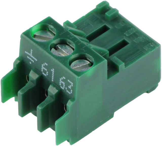 BOSCH Anschlussklemme 3-pol. PH grün everp, 7747023983
