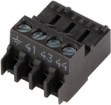 BOSCH Anschlussklemme 4-pol SH Mis braun everp, 7747023987