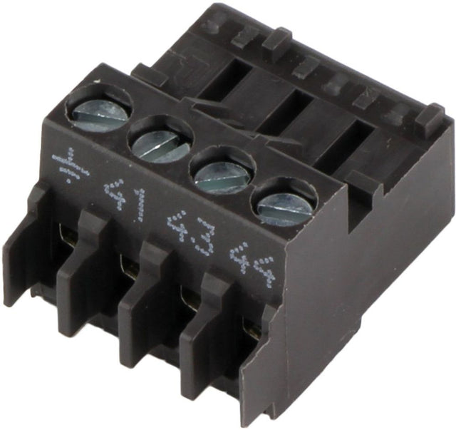 BOSCH Anschlussklemme 4-pol SH Mis braun everp, 7747023987