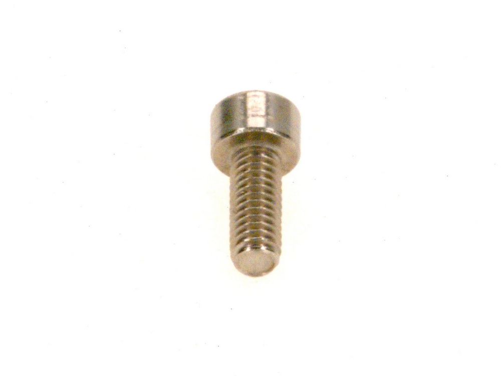 BOSCH Zylinderschraube DIN912 M4x10 (5x)everp, 7747029972