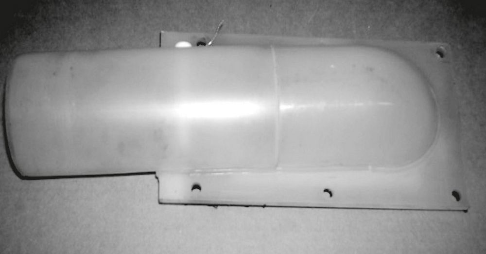BOSCH Reparaturset Abgaswanne 7 Rohre 17-21 kW, 7747168097
