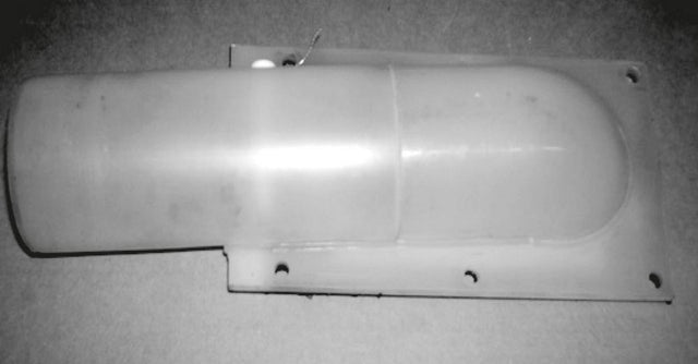 BOSCH Reparaturset Abgaswanne 7 Rohre 17-21 kW, 7747168097