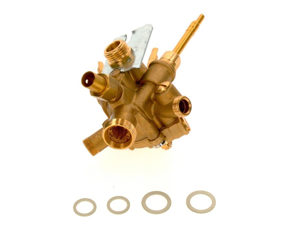 BOSCH Wasserarmatur, 87070023510