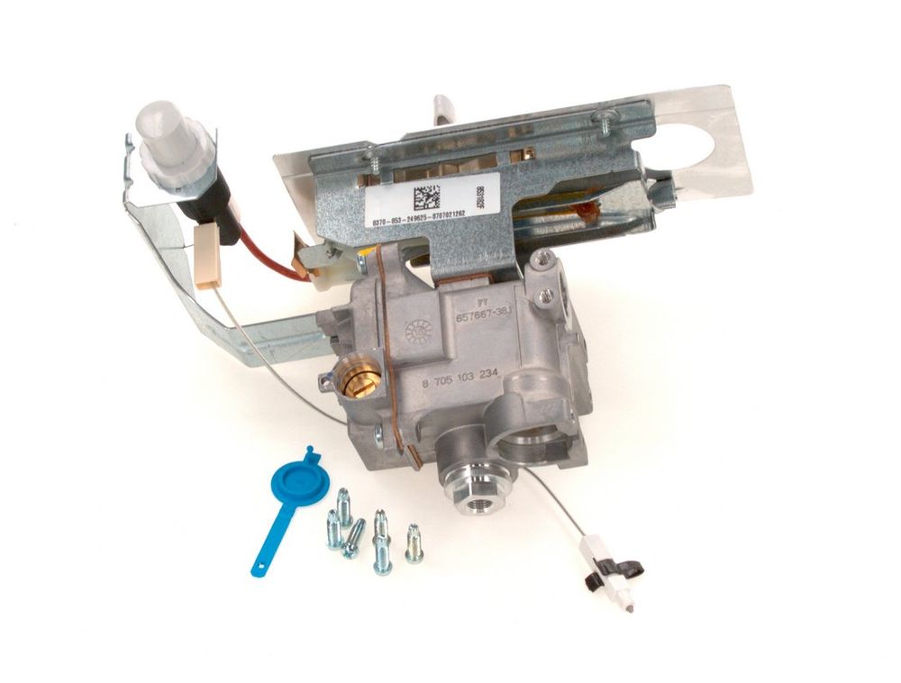BOSCH Gasarmatur, 87070212620