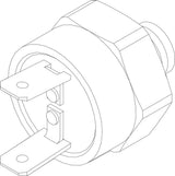 BOSCH Temperaturbegrenzer, 87072060170
